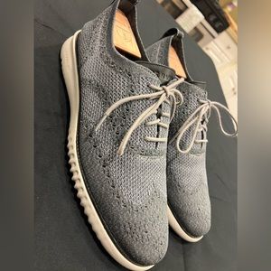 Men’s ZeroGrand Wingtip Oxfords